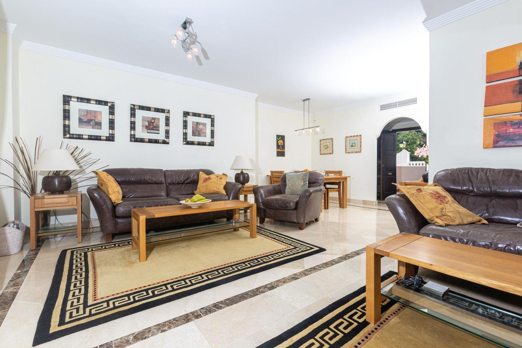 Finca San Antonio Two Bedroom Apartment With Swimming Pool Mijas Luaran gambar