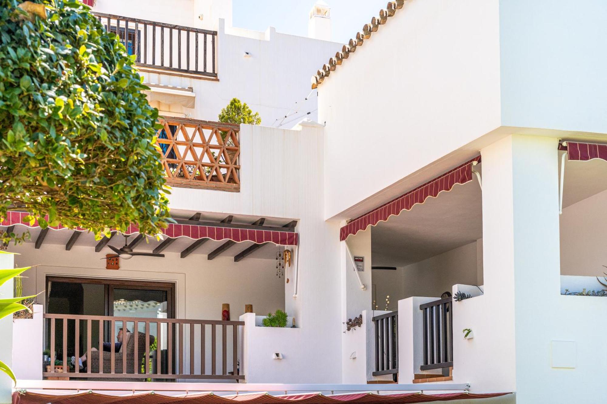 Finca San Antonio Two Bedroom Apartment With Swimming Pool Mijas Luaran gambar