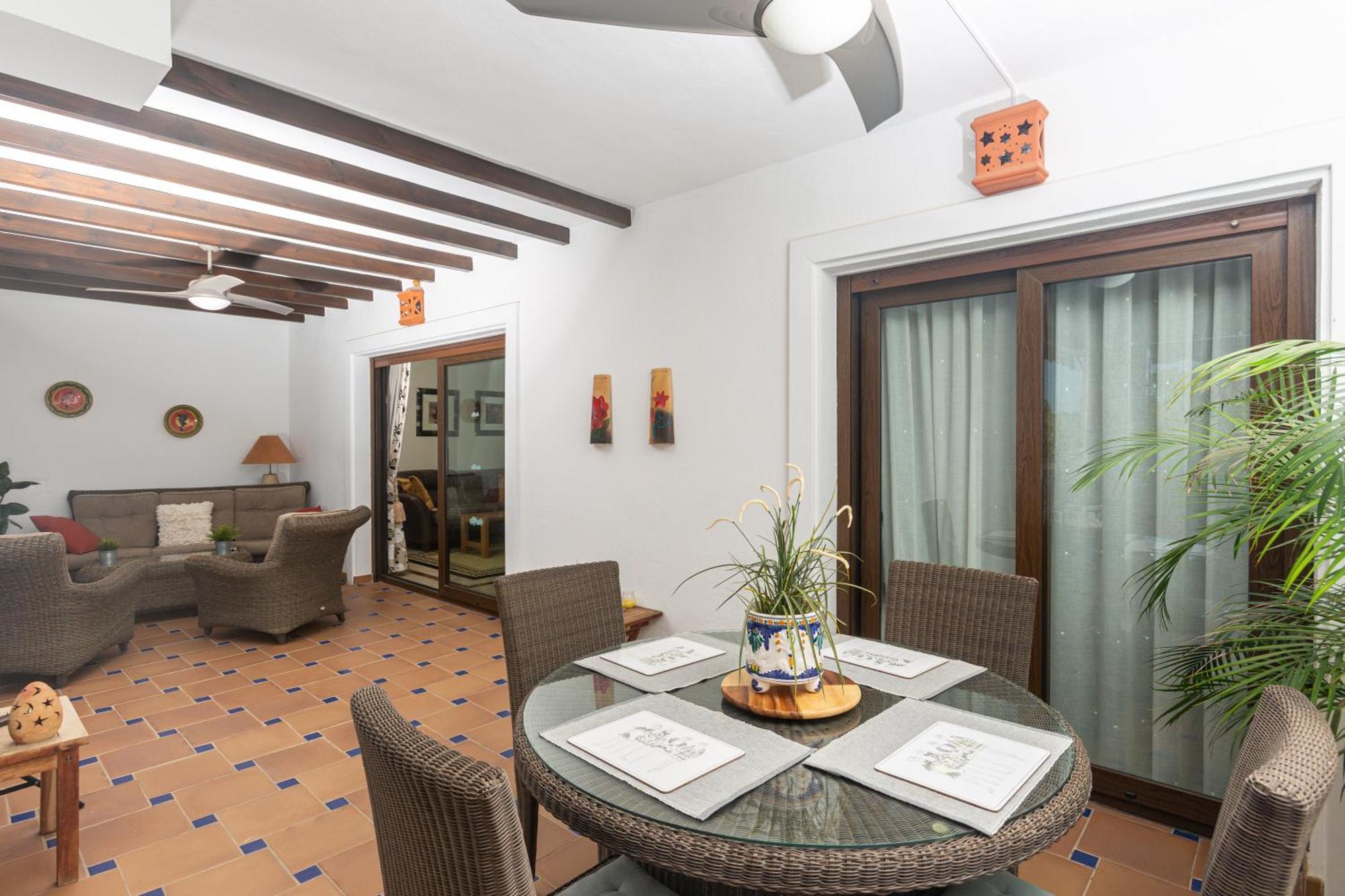 Finca San Antonio Two Bedroom Apartment With Swimming Pool Mijas Luaran gambar
