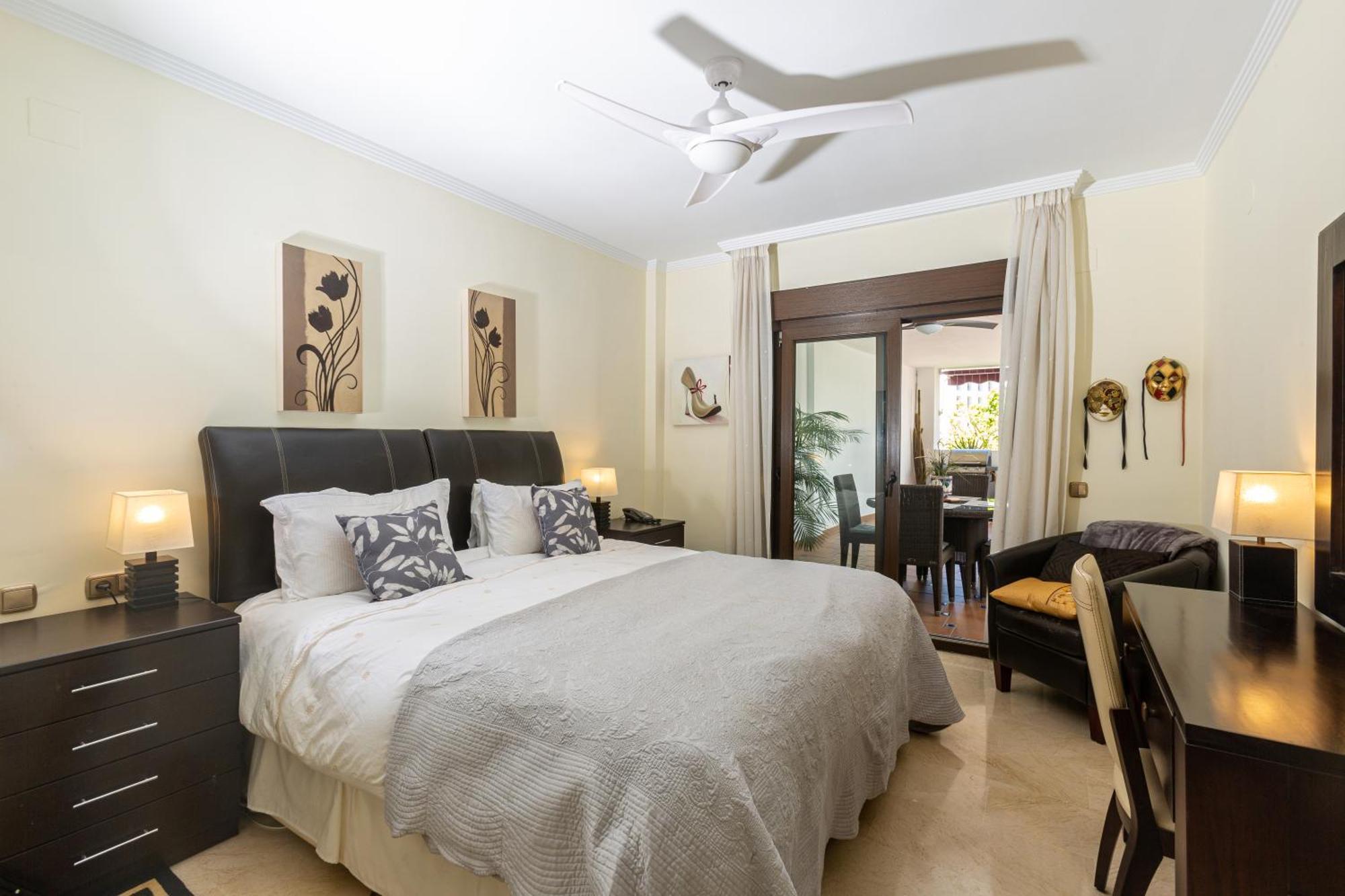 Finca San Antonio Two Bedroom Apartment With Swimming Pool Mijas Luaran gambar