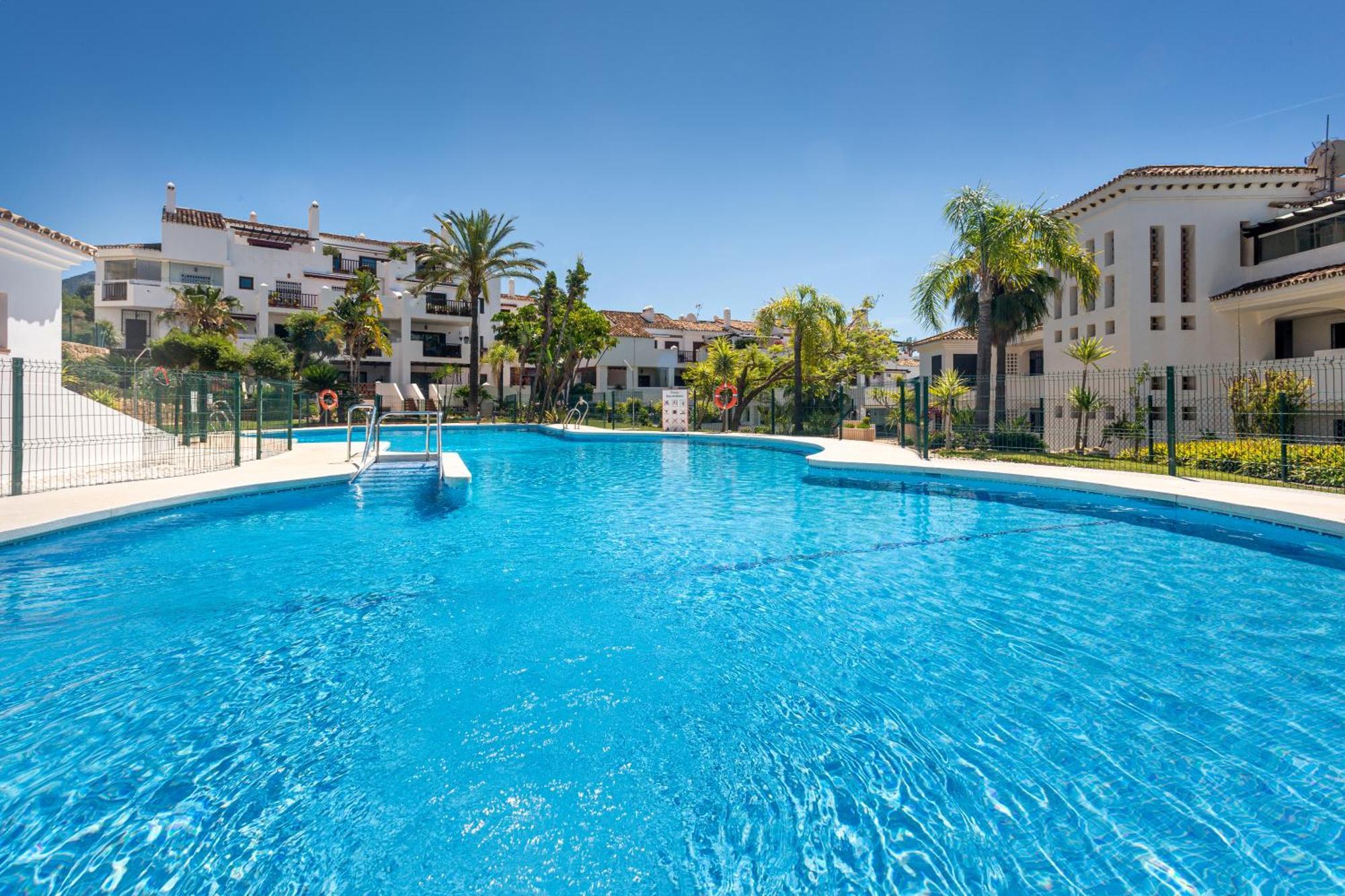 Finca San Antonio Two Bedroom Apartment With Swimming Pool Mijas Luaran gambar