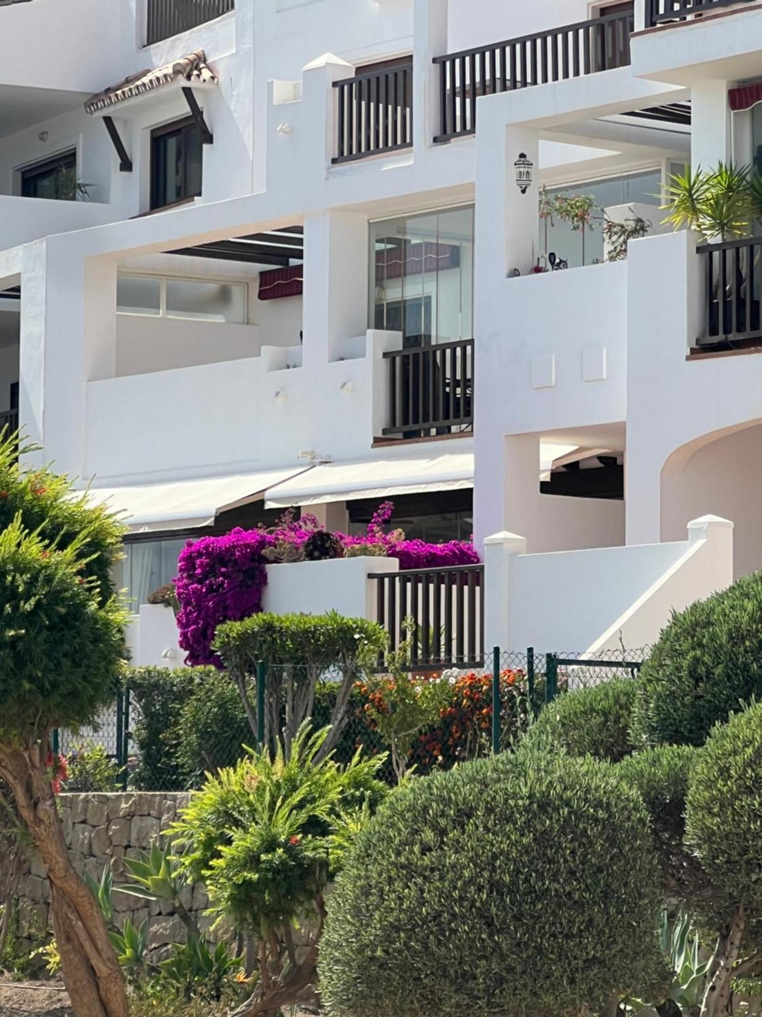Finca San Antonio Two Bedroom Apartment With Swimming Pool Mijas Luaran gambar