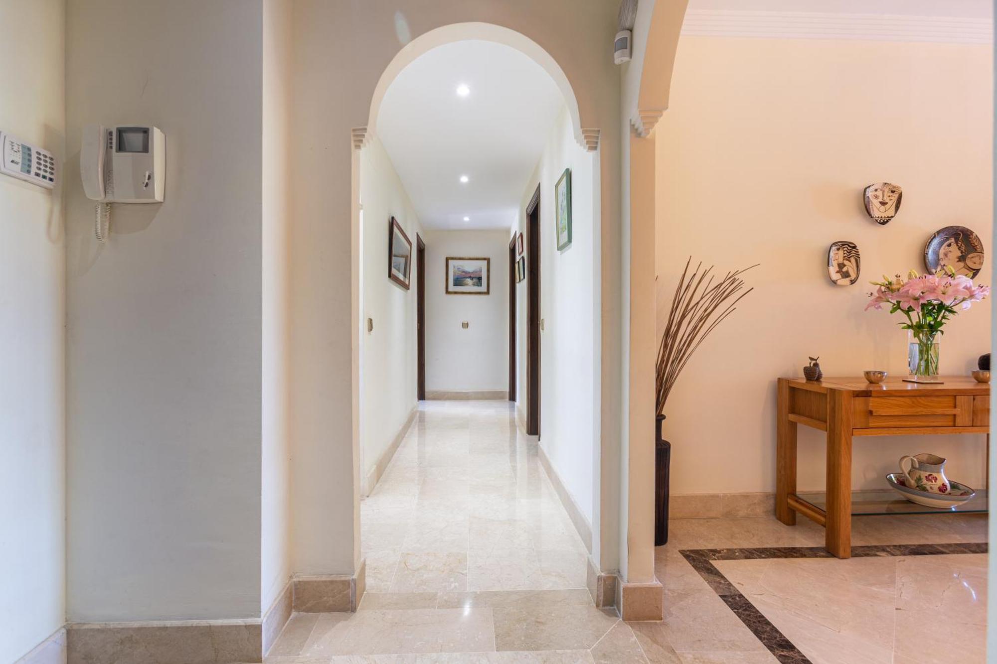 Finca San Antonio Two Bedroom Apartment With Swimming Pool Mijas Luaran gambar