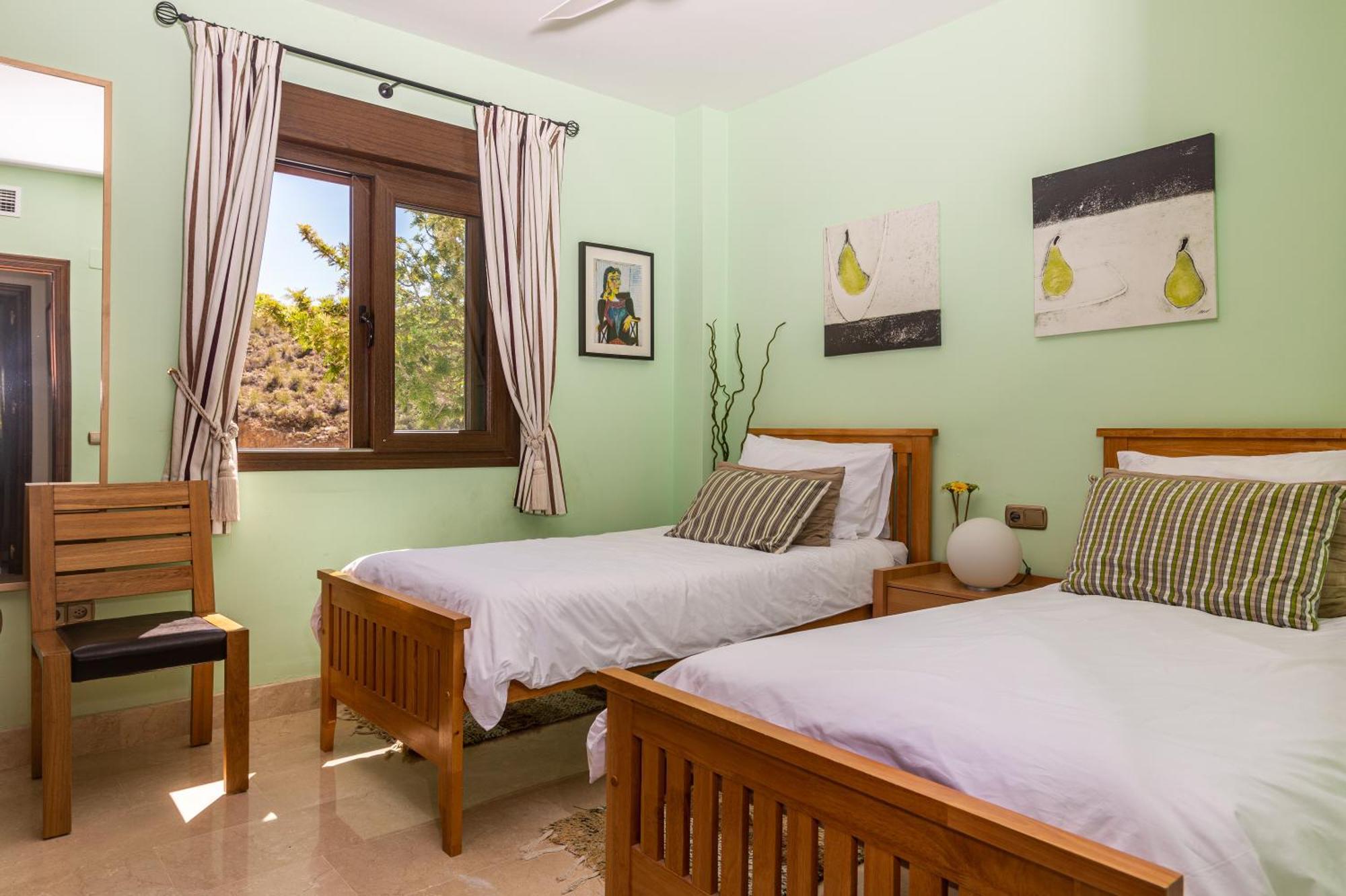 Finca San Antonio Two Bedroom Apartment With Swimming Pool Mijas Luaran gambar