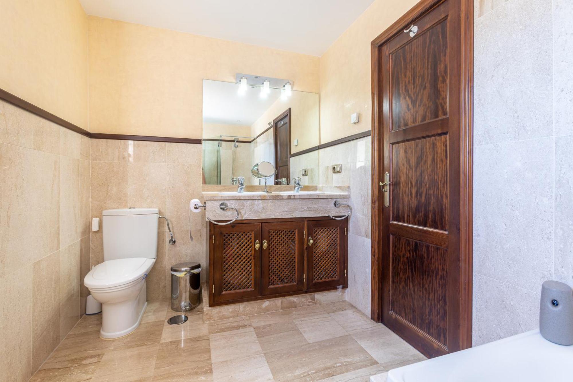 Finca San Antonio Two Bedroom Apartment With Swimming Pool Mijas Luaran gambar