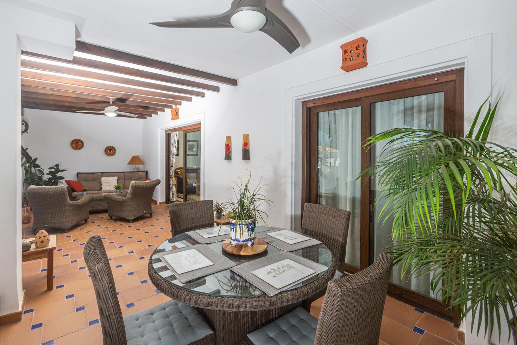 Finca San Antonio Two Bedroom Apartment With Swimming Pool Mijas Luaran gambar