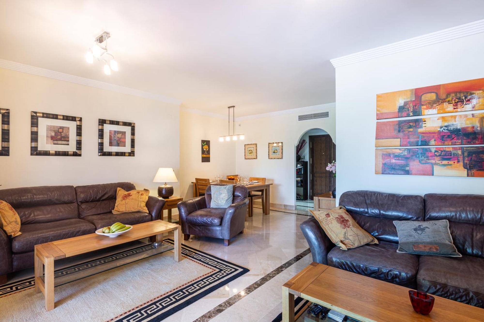 Finca San Antonio Two Bedroom Apartment With Swimming Pool Mijas Luaran gambar