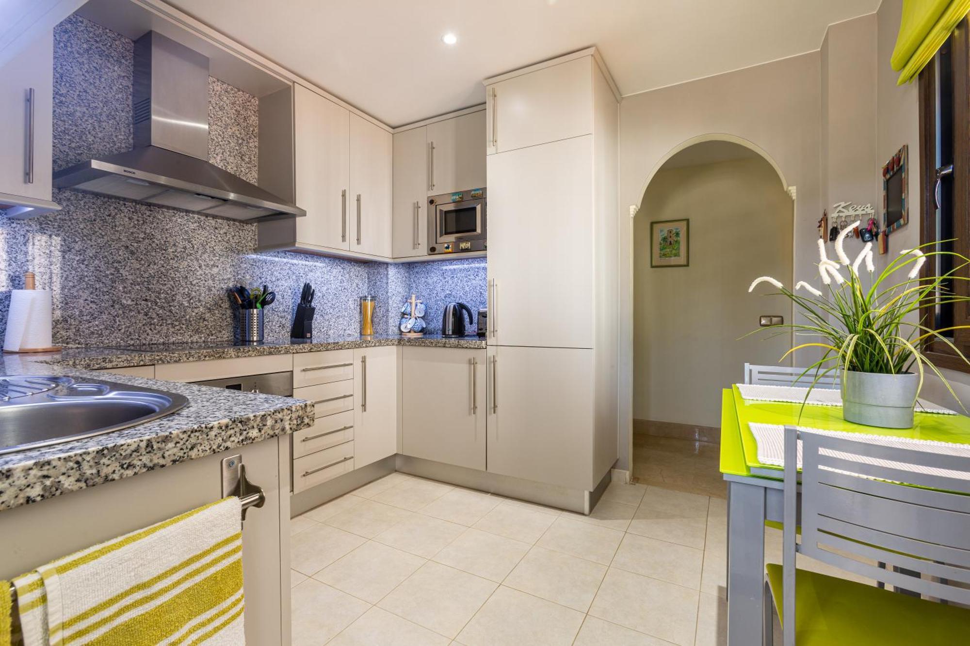 Finca San Antonio Two Bedroom Apartment With Swimming Pool Mijas Luaran gambar