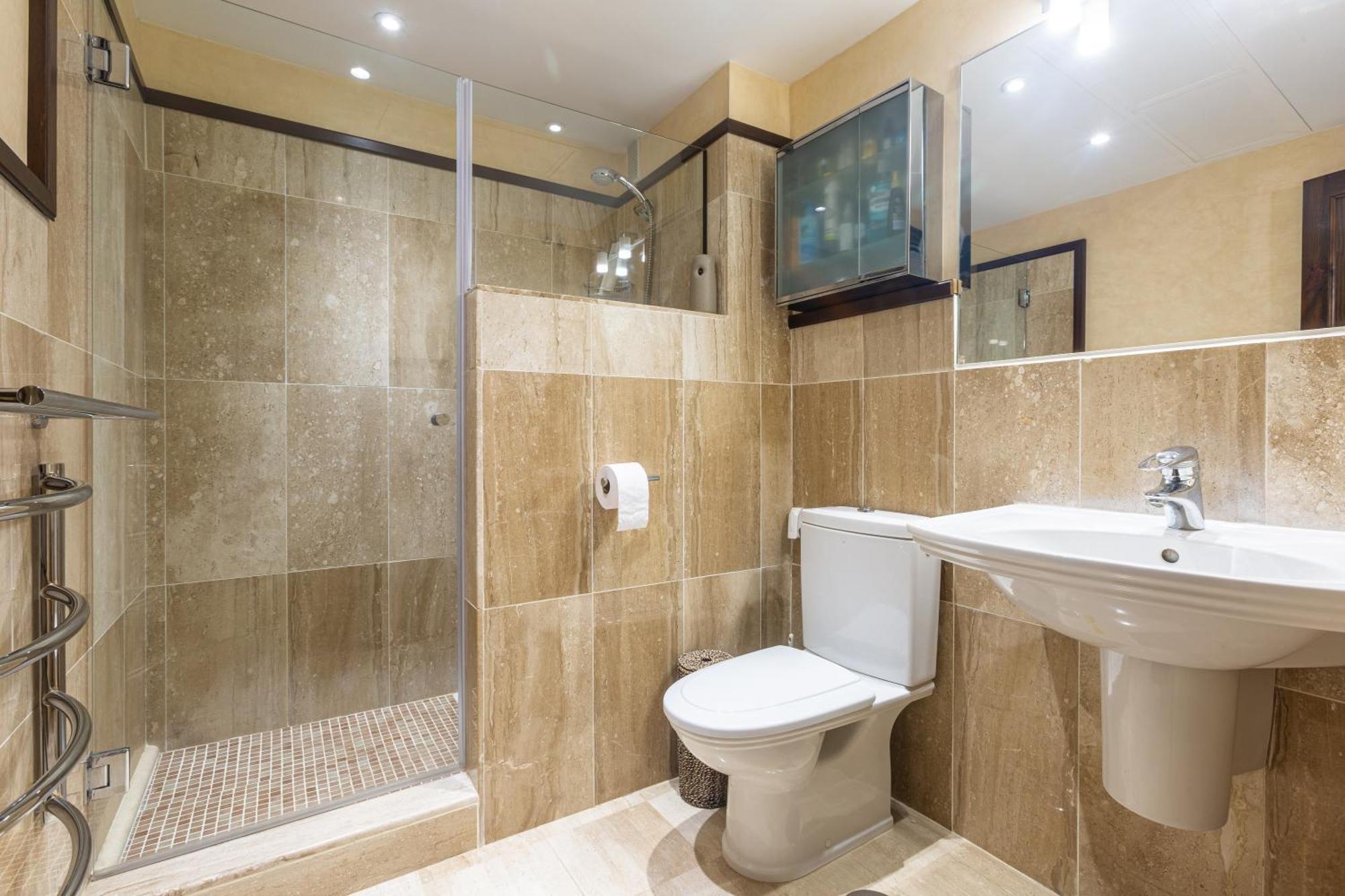 Finca San Antonio Two Bedroom Apartment With Swimming Pool Mijas Luaran gambar