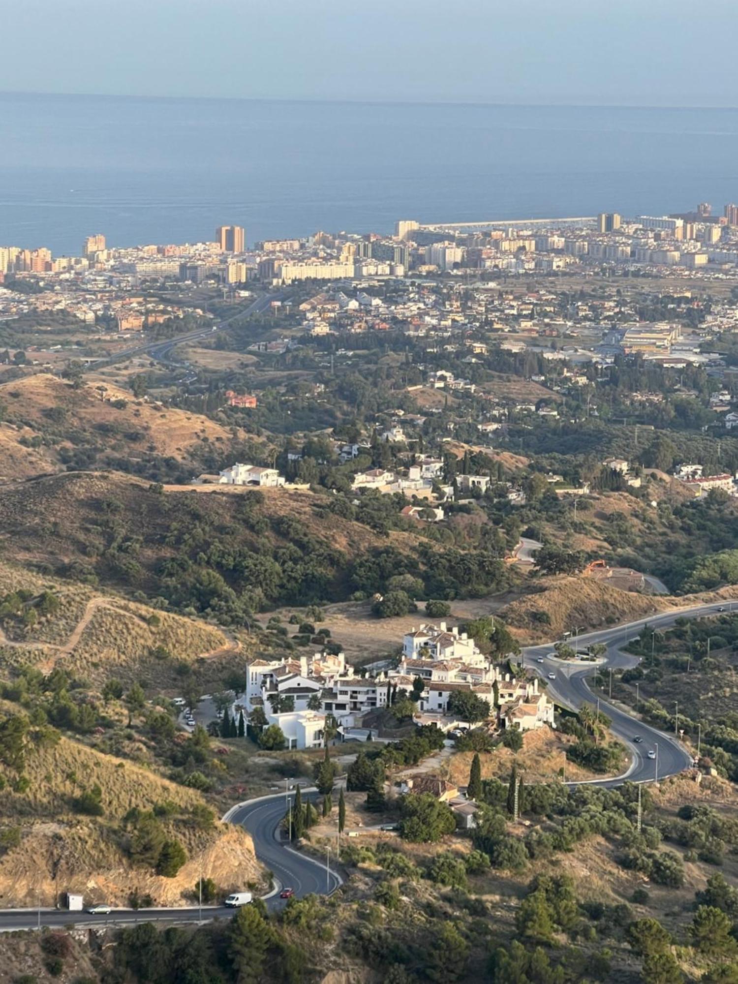 Finca San Antonio Two Bedroom Apartment With Swimming Pool Mijas Luaran gambar