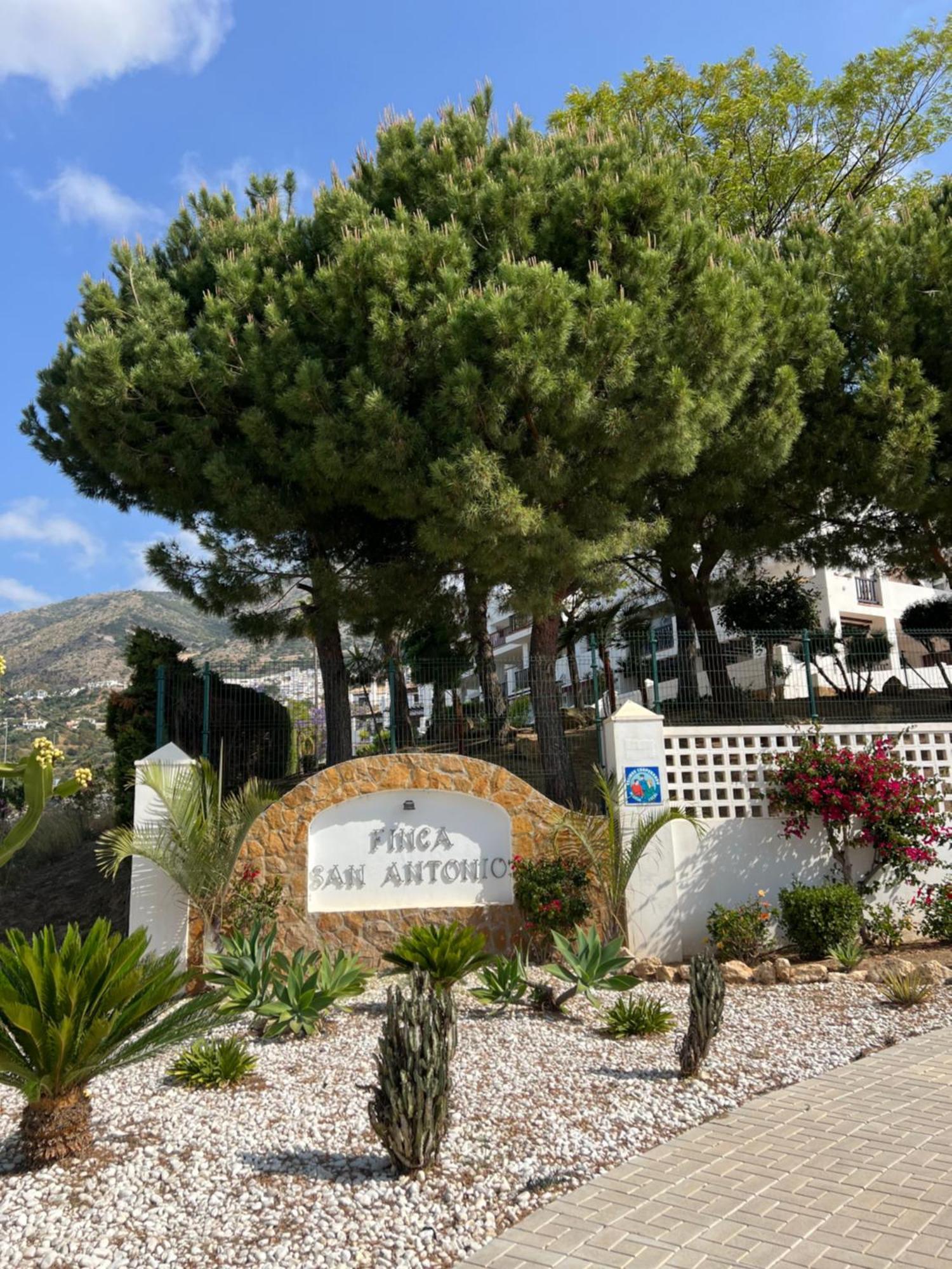 Finca San Antonio Two Bedroom Apartment With Swimming Pool Mijas Luaran gambar